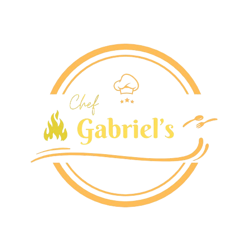 Chef Gabriel's Logo