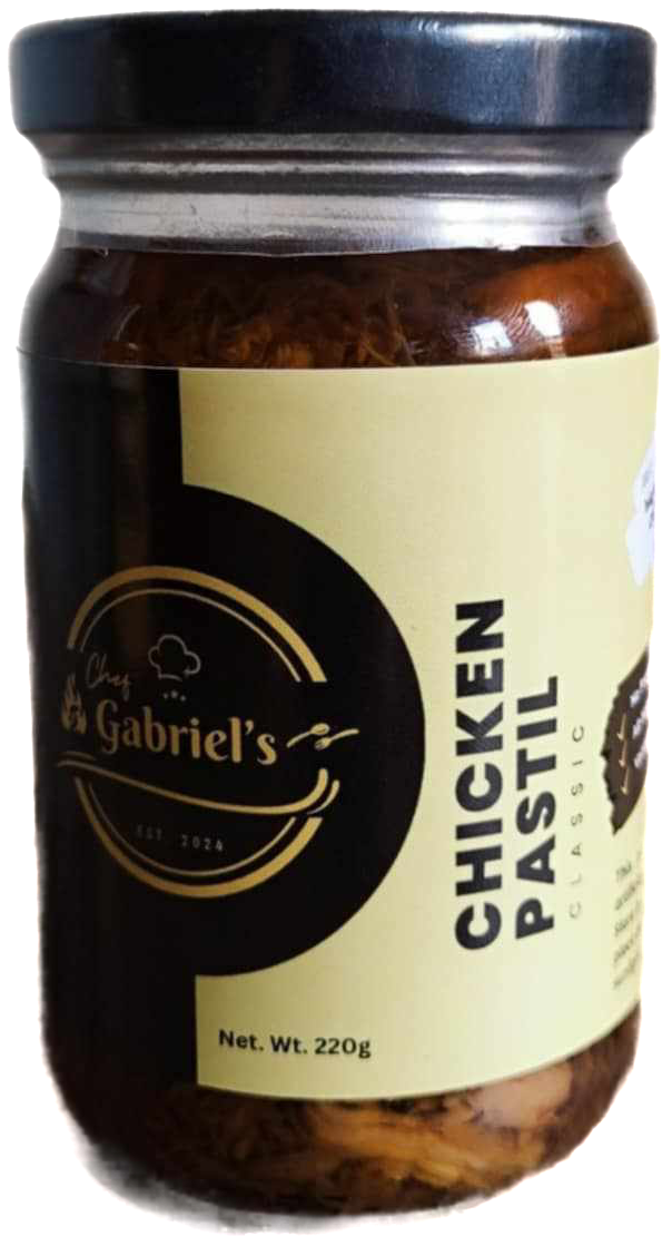 Chicken Pastil Classic
